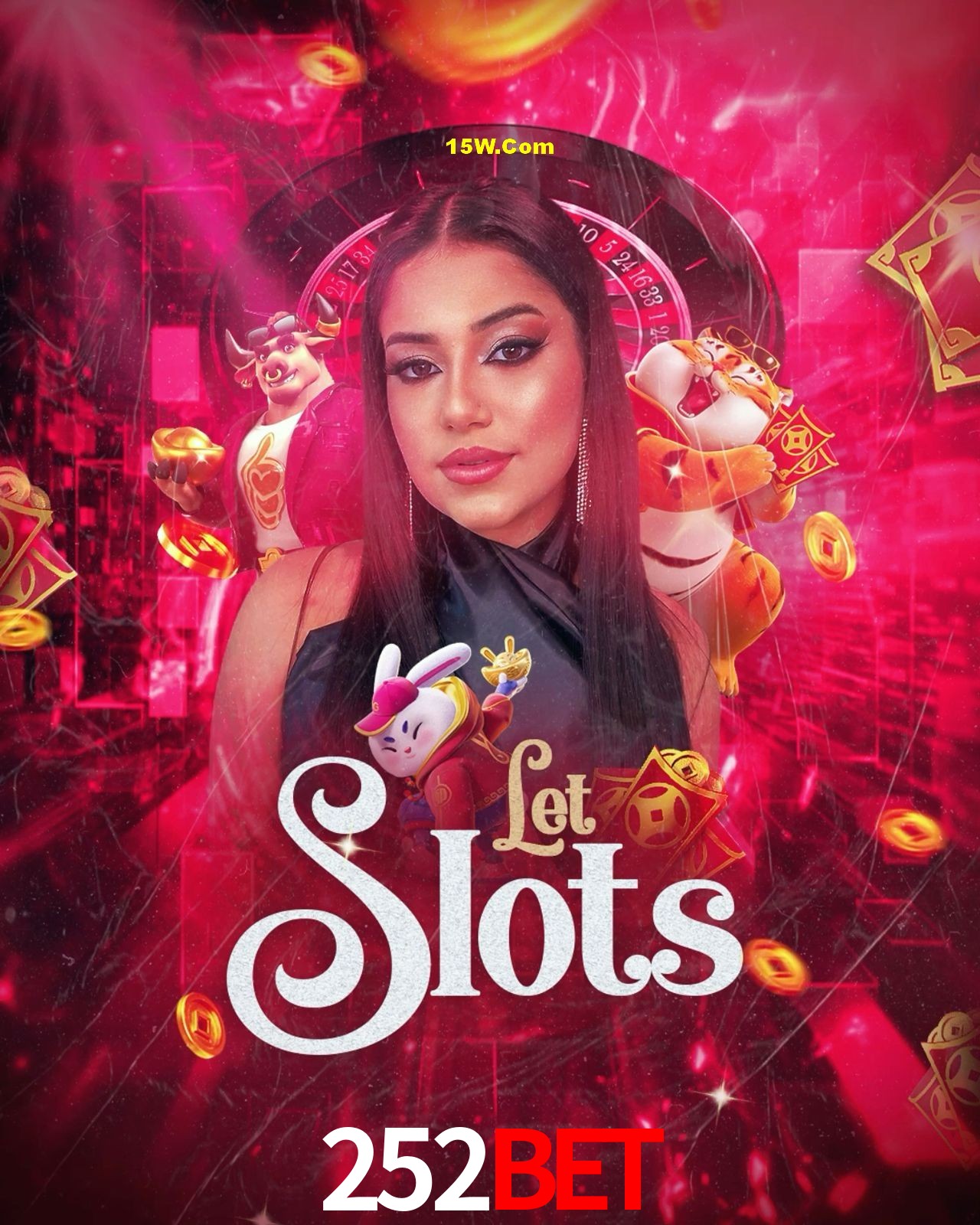 Statistics 252bet