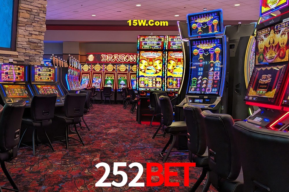Welcome Bonus 252bet
