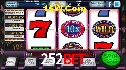 Especiais de Fim de Semana 252bet