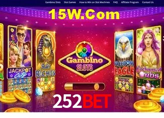 Casino Ao Vivo 252bet