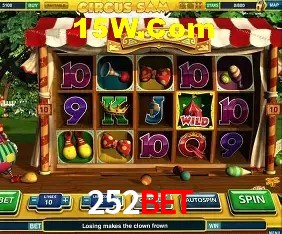Estatísticas 252bet